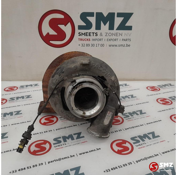 DAF Occ turbocharger MX13 DAF - Turbo for Truck: picture 1 DAF Occ turbocharger MX13 DAF - Turbo for Truck: picture 1