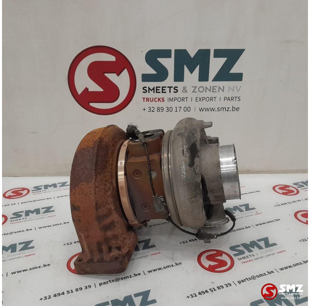 DAF Occ turbocharger MX13 DAF - Turbo for Truck: picture 4 DAF Occ turbocharger MX13 DAF - Turbo for Truck: picture 4