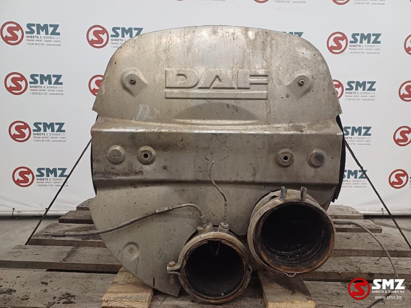 DAF Occ uitlaatdemper Euro 5 DAF - Muffler for Truck: picture 2 DAF Occ uitlaatdemper Euro 5 DAF - Muffler for Truck: picture 2