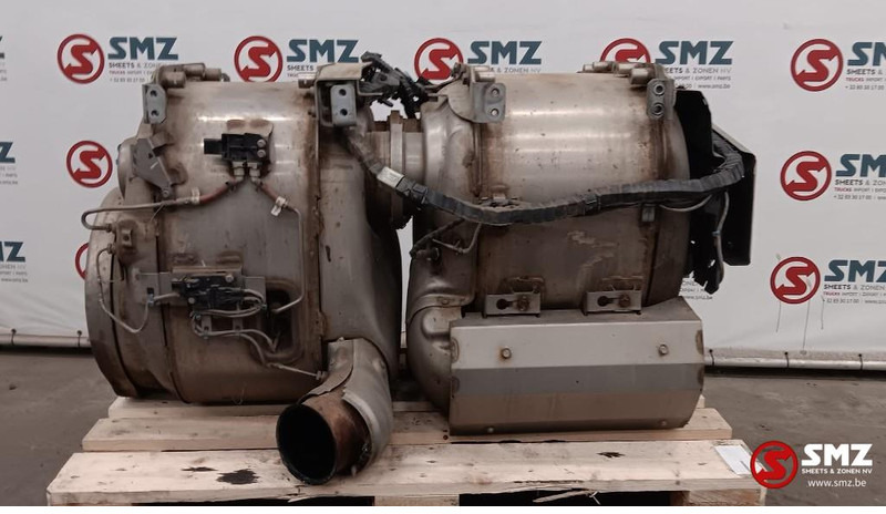 DAF Occ uitlaatdemper Euro 6 DAF - Muffler for Truck: picture 2 DAF Occ uitlaatdemper Euro 6 DAF - Muffler for Truck: picture 2