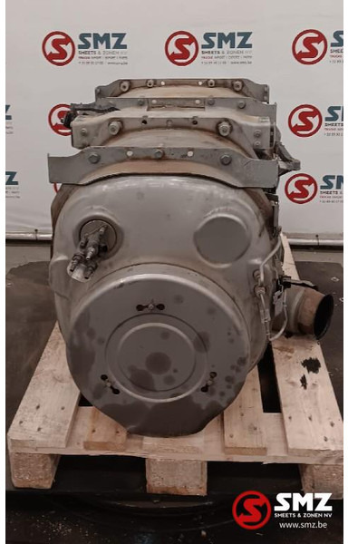 DAF Occ uitlaatdemper Euro 6 DAF - Muffler for Truck: picture 5 DAF Occ uitlaatdemper Euro 6 DAF - Muffler for Truck: picture 5