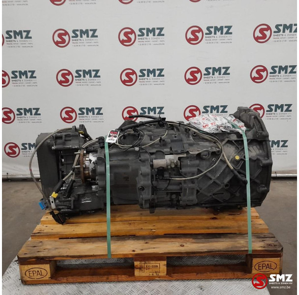 DAF Occ versnellingsbak + intarder 12AS2331TD DAF - Gearbox for Truck: picture 2 DAF Occ versnellingsbak + intarder 12AS2331TD DAF - Gearbox for Truck: picture 2