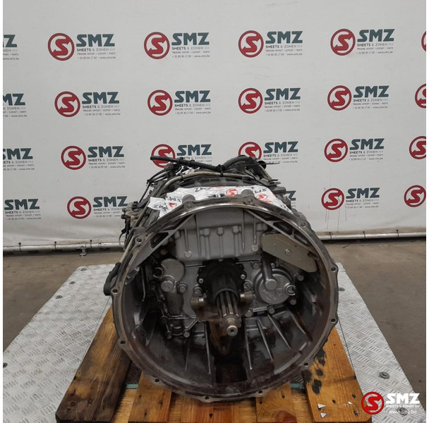 DAF Occ versnellingsbak + intarder 12AS2331TD DAF - Gearbox for Truck: picture 3 DAF Occ versnellingsbak + intarder 12AS2331TD DAF - Gearbox for Truck: picture 3