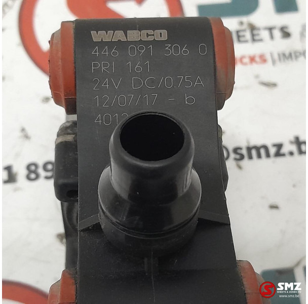 DAF Occ voorverwarmingsklep DAF - Cooling system for Truck: picture 5 DAF Occ voorverwarmingsklep DAF - Cooling system for Truck: picture 5