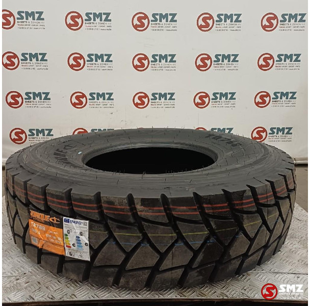 Diversen Band 13R22.5 TORQUE TQ768 156/152L - Tire for Truck: picture 1 Diversen Band 13R22.5 TORQUE TQ768 156/152L - Tire for Truck: picture 1
