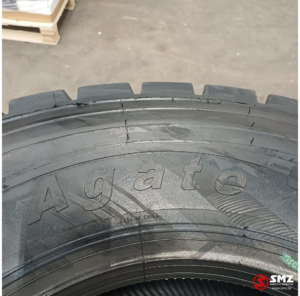 Diversen Band 315/80r22.5 Agate HF768 - Tire for Truck: picture 2 Diversen Band 315/80r22.5 Agate HF768 - Tire for Truck: picture 2