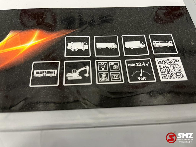 Diversen Batterij 12v pro shd 180 ah 1000a bosch - Battery for Truck: picture 3 Diversen Batterij 12v pro shd 180 ah 1000a bosch - Battery for Truck: picture 3