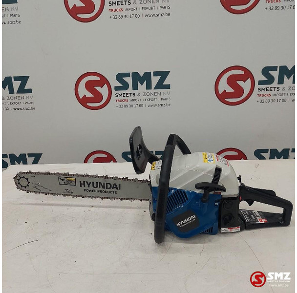 Diversen Kettingzaag Hyundai 500mm 58cc - Construction equipment: picture 1 Diversen Kettingzaag Hyundai 500mm 58cc - Construction equipment: picture 1