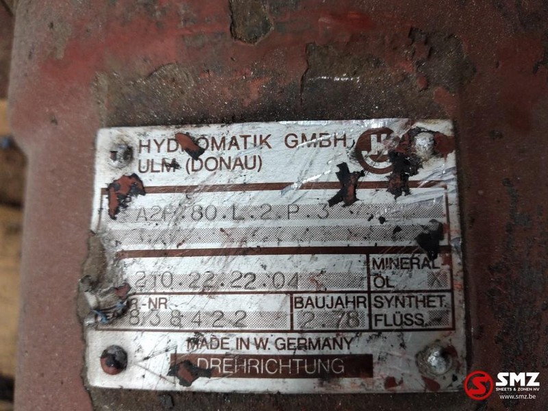 Diversen Occ Hydraulische pomp Brueninghaus - Hydraulic pump for Truck: picture 3 Diversen Occ Hydraulische pomp Brueninghaus - Hydraulic pump for Truck: picture 3