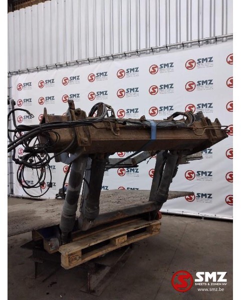 Diversen Occ Laadlift 200 x 250 cm - Tail lift for Truck: picture 3 Diversen Occ Laadlift 200 x 250 cm - Tail lift for Truck: picture 3