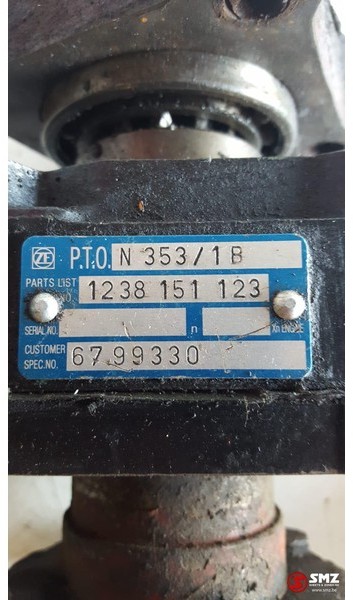 Diversen Occ Pto N353/1B - Hydraulics for Truck: picture 4 Diversen Occ Pto N353/1B - Hydraulics for Truck: picture 4