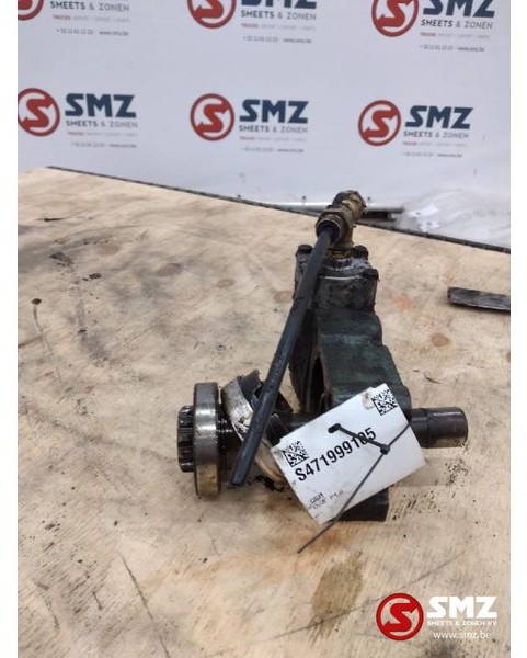Diversen Occ Pto ZF - Hydraulics for Truck: picture 1 Diversen Occ Pto ZF - Hydraulics for Truck: picture 1