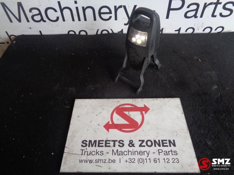 Diversen Occ draag lamp gele flits witte lamp - Lights/ Lighting for Truck: picture 2 Diversen Occ draag lamp gele flits witte lamp - Lights/ Lighting for Truck: picture 2