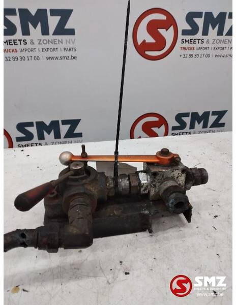 Diversen Occ hydraulisch driewegventiel OMFB - Hydraulics for Truck: picture 1 Diversen Occ hydraulisch driewegventiel OMFB - Hydraulics for Truck: picture 1