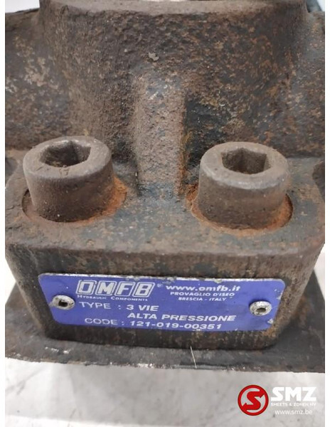 Diversen Occ hydraulisch driewegventiel OMFB - Hydraulics for Truck: picture 3 Diversen Occ hydraulisch driewegventiel OMFB - Hydraulics for Truck: picture 3
