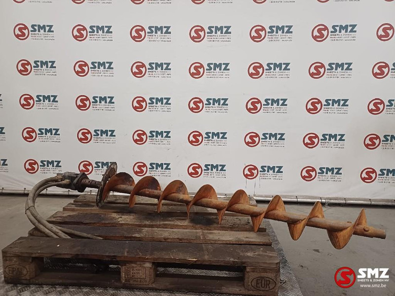 Hydraulics for Truck Diversen Occ hydraulisch grondboor: picture 1