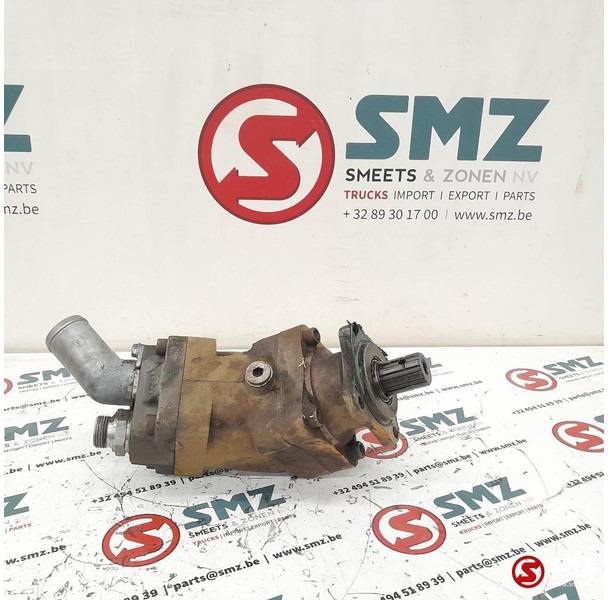 Diversen Occ hydraulische pomp EBA 108 40L Edbro - Hydraulic pump for Truck: picture 2 Diversen Occ hydraulische pomp EBA 108 40L Edbro - Hydraulic pump for Truck: picture 2