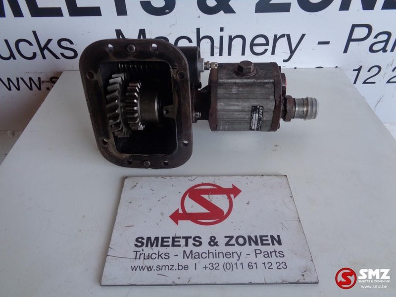 Diversen Occ pto - Hydraulics for Truck: picture 1 Diversen Occ pto - Hydraulics for Truck: picture 1