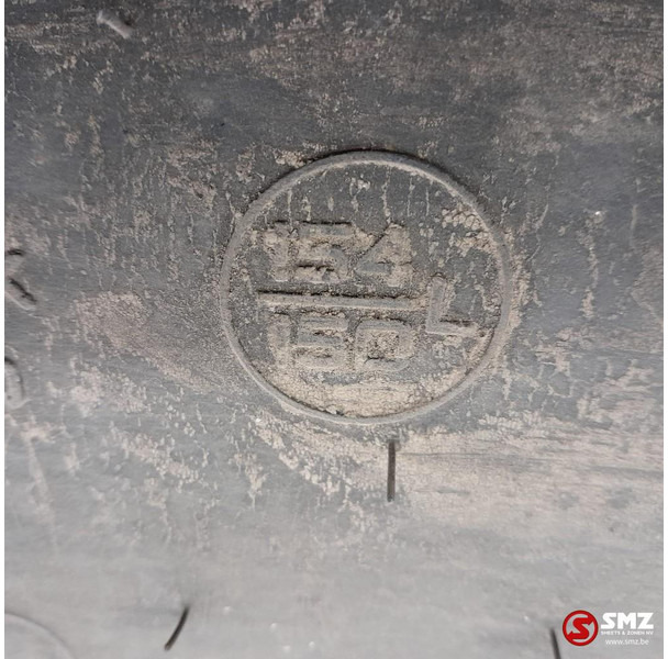 Diversen Occ vrachtwagenband 13R22.5 154/150L Eracle - Tire for Truck: picture 5 Diversen Occ vrachtwagenband 13R22.5 154/150L Eracle - Tire for Truck: picture 5