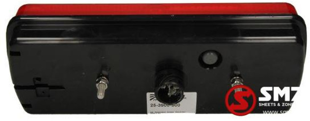 Estepe Achterlicht rechts Aspock ECOLED ASS2 7pin - Tail light for Truck: picture 2 Estepe Achterlicht rechts Aspock ECOLED ASS2 7pin - Tail light for Truck: picture 2