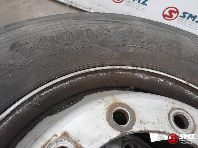 Goodyear Occ vrachtwagenband Goodyear 315/70R22.5 156/150L - Tire for Truck: picture 2 Goodyear Occ vrachtwagenband Goodyear 315/70R22.5 156/150L - Tire for Truck: picture 2
