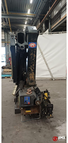 HMF Occ Autolaadkraan HMF 1420 K2 - Boom: picture 5 HMF Occ Autolaadkraan HMF 1420 K2 - Boom: picture 5