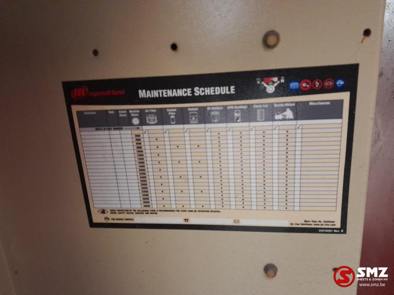 Leasing of Ingersoll-Rand Occ Compressoren mobiel Ingersoll Rand S90150A Ingersoll-Rand Occ Compressoren mobiel Ingersoll Rand S90150A: picture 10 Leasing of Ingersoll-Rand Occ Compressoren mobiel Ingersoll Rand S90150A Ingersoll-Rand Occ Compressoren mobiel Ingersoll Rand S90150A: picture 10