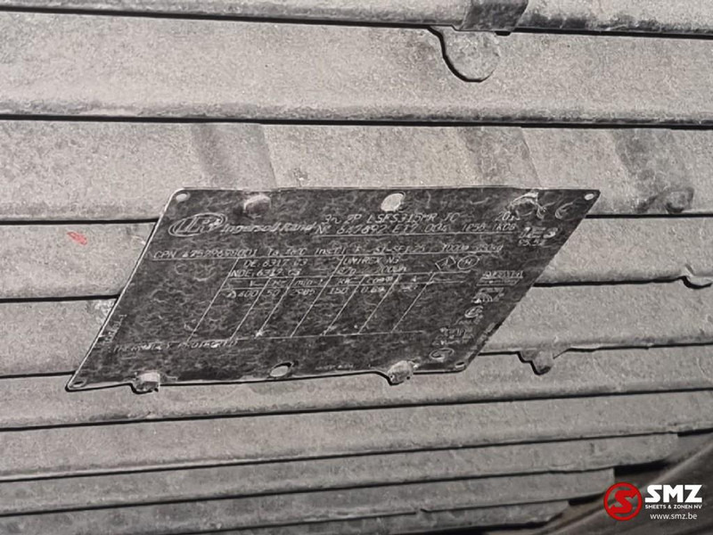 Leasing of Ingersoll-Rand Occ Compressoren mobiel Ingersoll Rand S90150A Ingersoll-Rand Occ Compressoren mobiel Ingersoll Rand S90150A: picture 9 Leasing of Ingersoll-Rand Occ Compressoren mobiel Ingersoll Rand S90150A Ingersoll-Rand Occ Compressoren mobiel Ingersoll Rand S90150A: picture 9