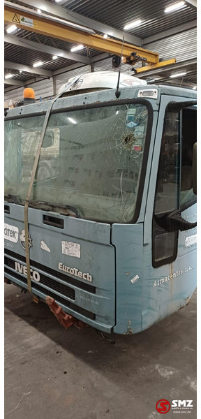 Iveco Occ cabine Iveco Eurotech - Cab and interior for Truck: picture 1 Iveco Occ cabine Iveco Eurotech - Cab and interior for Truck: picture 1