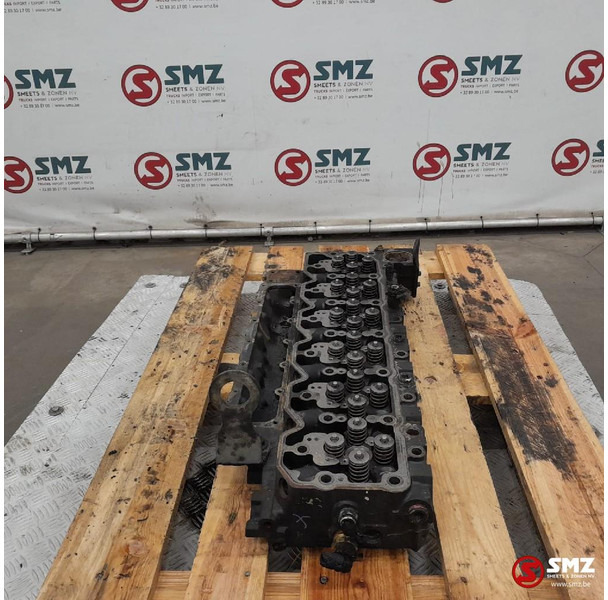 Iveco Occ cilinderkop F4AFE611 Iveco - Cylinder block for Truck: picture 3 Iveco Occ cilinderkop F4AFE611 Iveco - Cylinder block for Truck: picture 3