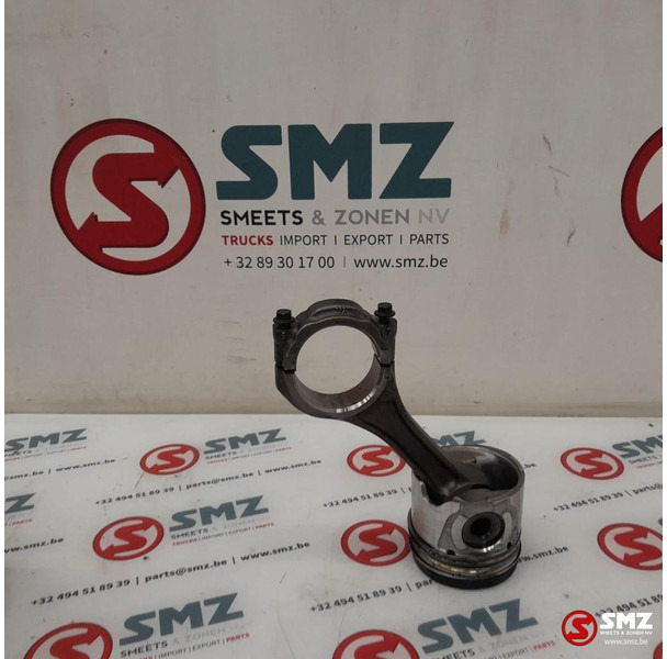 Iveco Occ drijfstang + zuiger F4AFE611 Iveco - Engine and parts for Truck: picture 1 Iveco Occ drijfstang + zuiger F4AFE611 Iveco - Engine and parts for Truck: picture 1