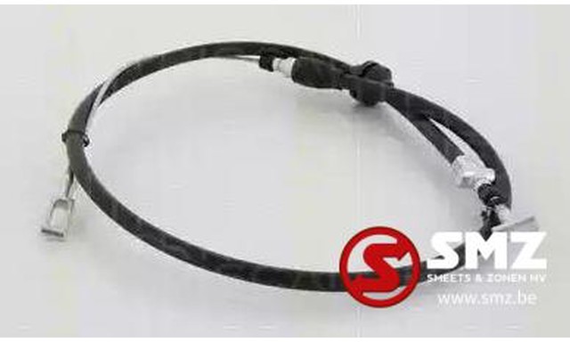 Iveco Occ handremkabel achter links/rechts - Brake parts for Truck: picture 1 Iveco Occ handremkabel achter links/rechts - Brake parts for Truck: picture 1