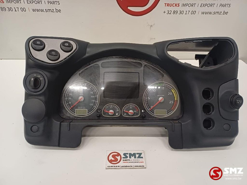 Iveco Occ instrumentenpaneel Iveco - Dashboard for Truck: picture 1 Iveco Occ instrumentenpaneel Iveco - Dashboard for Truck: picture 1