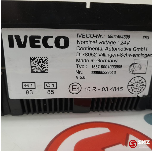 Iveco Occ instrumentenpaneel Iveco - Dashboard for Truck: picture 4 Iveco Occ instrumentenpaneel Iveco - Dashboard for Truck: picture 4