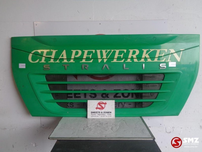 Iveco Occ motorkap Iveco Stralis - Hood for Truck: picture 1 Iveco Occ motorkap Iveco Stralis - Hood for Truck: picture 1