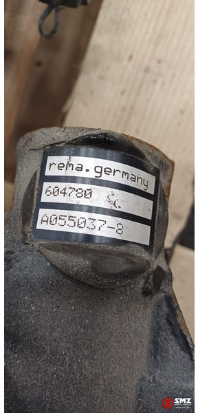 Brake caliper for Truck Iveco Occ remklauw Iveco: picture 6