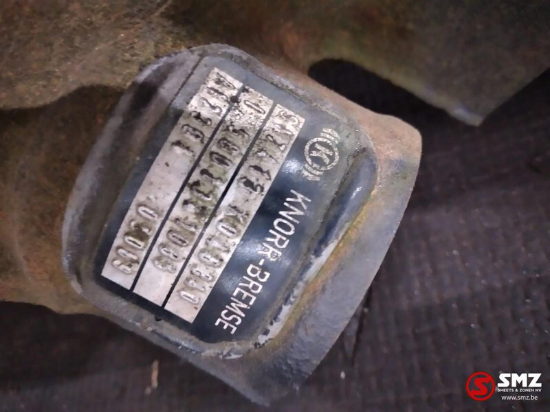 Iveco Occ remklauw links Iveco - Brake caliper for Truck: picture 3 Iveco Occ remklauw links Iveco - Brake caliper for Truck: picture 3