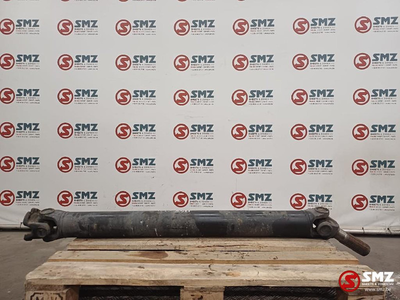 Iveco Occ set cardanassen Iveco - Drive shaft for Truck: picture 2 Iveco Occ set cardanassen Iveco - Drive shaft for Truck: picture 2