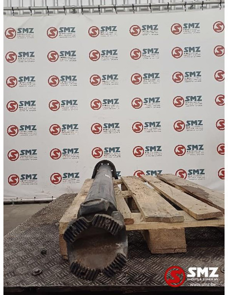 Iveco Occ set cardanassen Iveco - Drive shaft for Truck: picture 4 Iveco Occ set cardanassen Iveco - Drive shaft for Truck: picture 4