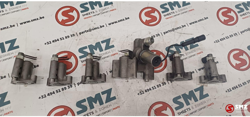 Iveco Occ set van 6 motorremkleppen F3AE3681 Cursor10 Iv - Brake parts for Truck: picture 1 Iveco Occ set van 6 motorremkleppen F3AE3681 Cursor10 Iv - Brake parts for Truck: picture 1