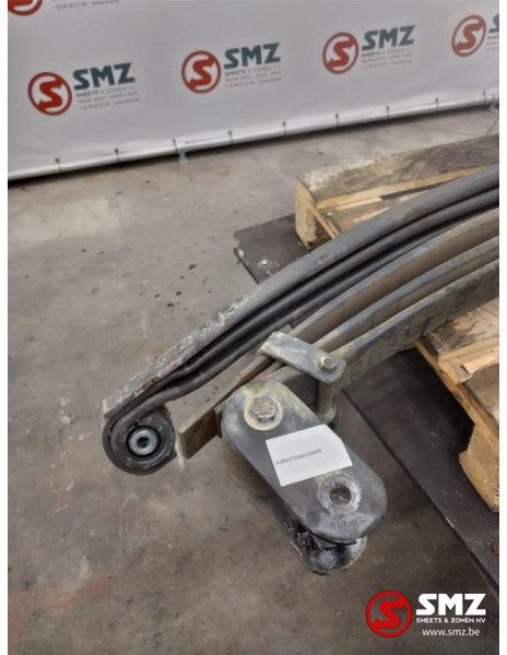 Iveco Occ set voorste bladveren Iveco Trakker 8161628 - Steel suspension for Truck: picture 3 Iveco Occ set voorste bladveren Iveco Trakker 8161628 - Steel suspension for Truck: picture 3