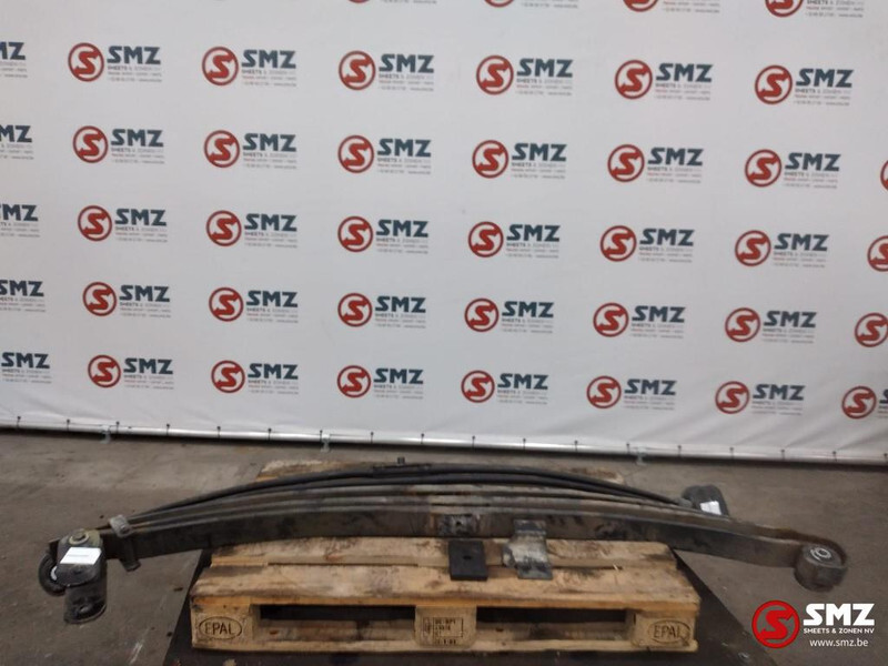 Iveco Occ set voorste bladveren Iveco Trakker 8161628 - Steel suspension for Truck: picture 2 Iveco Occ set voorste bladveren Iveco Trakker 8161628 - Steel suspension for Truck: picture 2