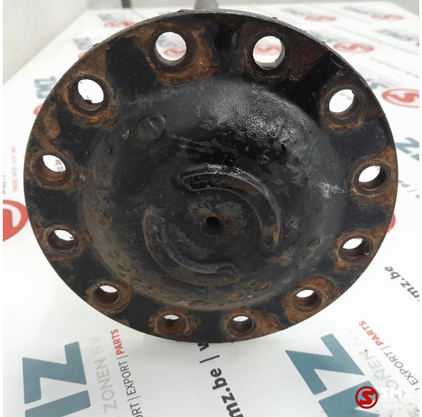 Iveco Occ steekas met sper Iveco - Frame/ Chassis for Truck: picture 4 Iveco Occ steekas met sper Iveco - Frame/ Chassis for Truck: picture 4