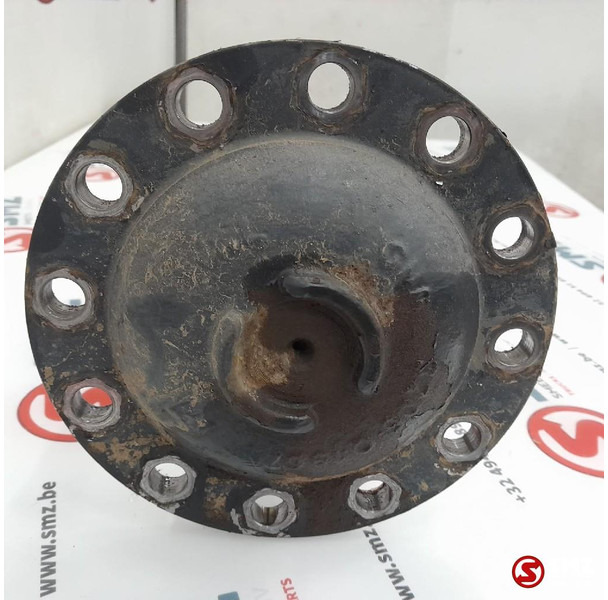 Iveco Occ steekas zonder sper Iveco - Frame/ Chassis for Truck: picture 3 Iveco Occ steekas zonder sper Iveco - Frame/ Chassis for Truck: picture 3