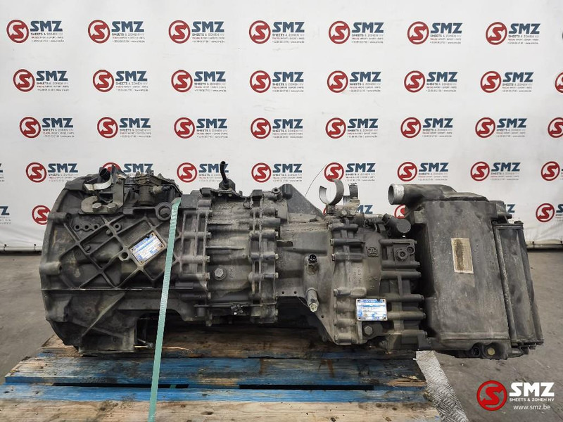 Iveco Occ versnellingsbak + intarder + PTO 12AS2331TD - Gearbox for Truck: picture 1 Iveco Occ versnellingsbak + intarder + PTO 12AS2331TD - Gearbox for Truck: picture 1