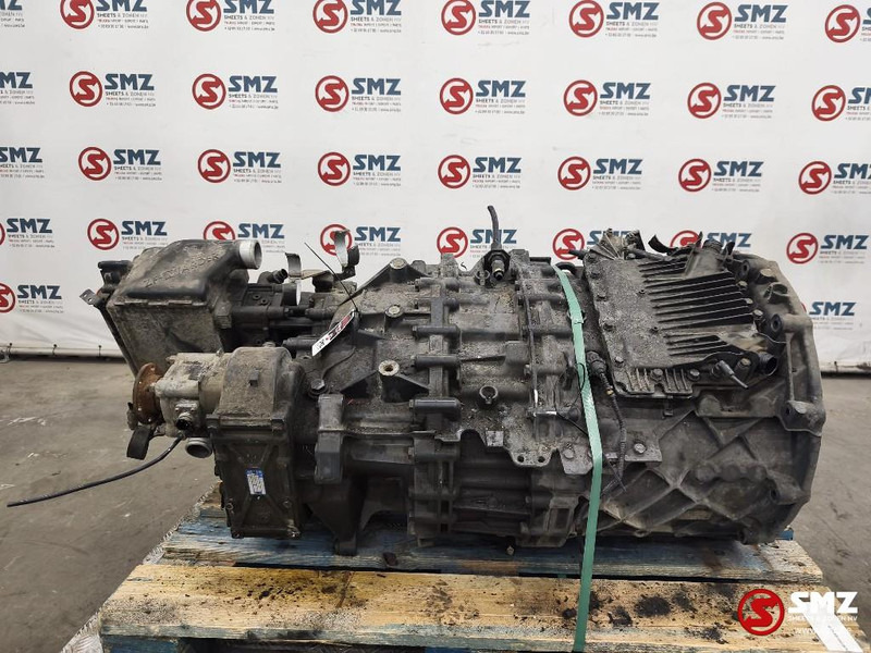 Iveco Occ versnellingsbak + intarder + PTO 12AS2331TD - Gearbox for Truck: picture 2 Iveco Occ versnellingsbak + intarder + PTO 12AS2331TD - Gearbox for Truck: picture 2