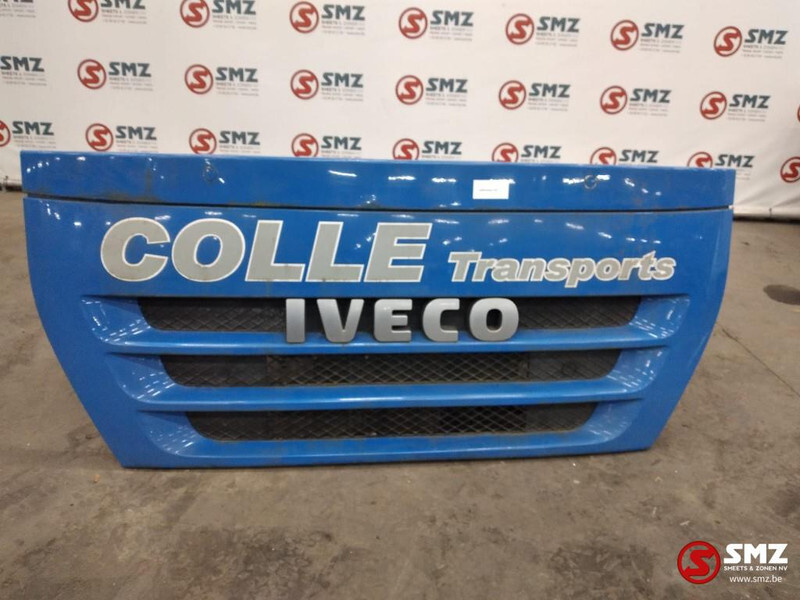 Iveco Occ voorgrille/ motorkap Iveco Stralis 504170809 - Grill for Truck: picture 1 Iveco Occ voorgrille/ motorkap Iveco Stralis 504170809 - Grill for Truck: picture 1