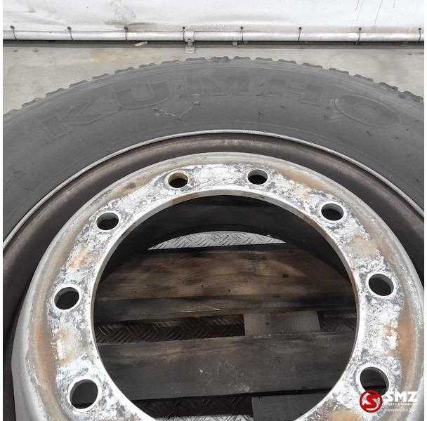 Kumho Occ vrachtwagenband 295/80R22.5 152/148M Kumho - Tire for Truck: picture 2 Kumho Occ vrachtwagenband 295/80R22.5 152/148M Kumho - Tire for Truck: picture 2