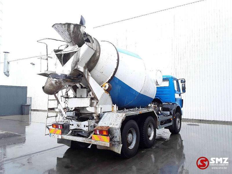 Liebherr Occ Betonmixer Liebherr HTM604 6m³ - Concrete mixer drum: picture 2 Liebherr Occ Betonmixer Liebherr HTM604 6m³ - Concrete mixer drum: picture 2