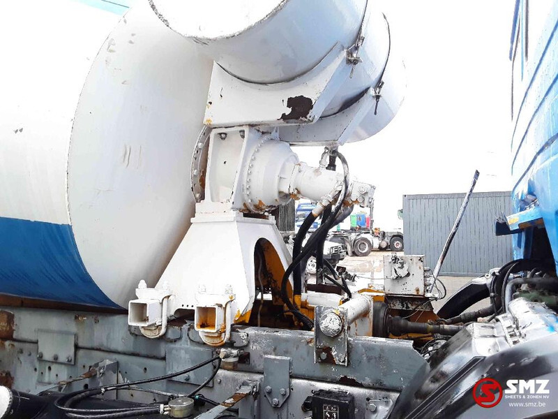 Liebherr Occ Betonmixer Liebherr HTM604 6m³ - Concrete mixer drum: picture 3 Liebherr Occ Betonmixer Liebherr HTM604 6m³ - Concrete mixer drum: picture 3